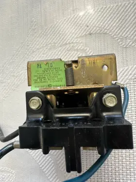 RLY1038 TRANE Relay Pole Resistive Lra Fla Vac
