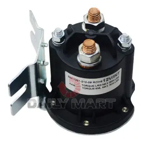 684-1261-212-09 TROMBETTA Box Contactor Relay