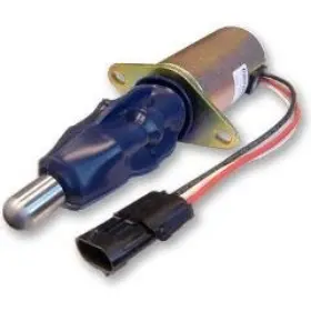 P613-A42V12 TROMBETTA Volt Solenoid Flange Mount