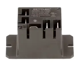 True Az2280-1c-12def Relay Dpst 20a 277vac 2.0/0.5hp