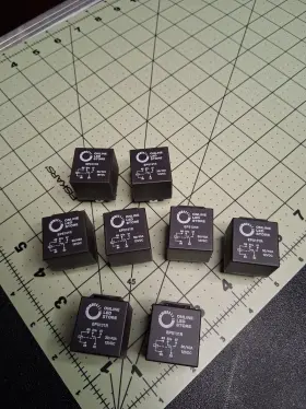 X0016UBYJ5 TRUE MODS Relay Bosch Amp Spdt