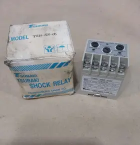 TSB-SS-50 TSUBAKI Shock Relay
