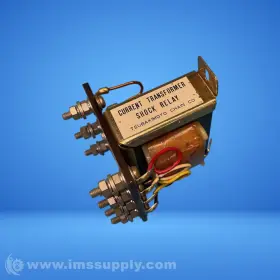 2124926 TSUBAKIMOTO CHAIN CO Transformer Shock Relay Usip