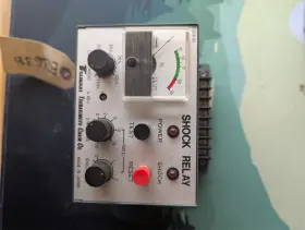 TSB-151 TSUBAKIMOTO Shock Relay Ac