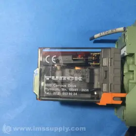 C2-A-20X TURCK Power Relay Vac Mrc #2