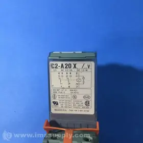 C2-A-20X TURCK Power Relay Vac Mrc #3