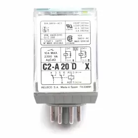 C2-A20D TURCK Power Relay Coil #2