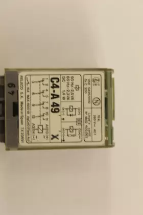 C4-A TURCK Relay #2
