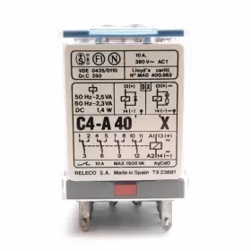 C4-A40 TURCK Power Relay Coil #2