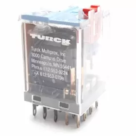 C4-A40 TURCK Power Relay Coil