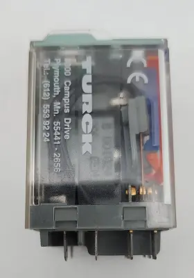 C5-A38X TURCK Relay Releco Mr