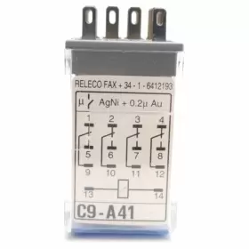 C9-A41 TURCK Releco Control Relay Coil #2