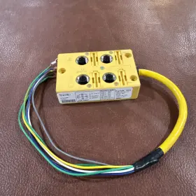 E5515-T08-012 TURCK Port Box Junction Distribution Sensor