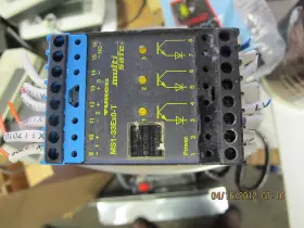 MS1-33EX0-T TURCK Isolating Switching Amplifier