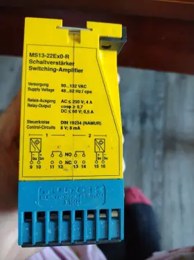 MS13-22EXO TURCK General Relays