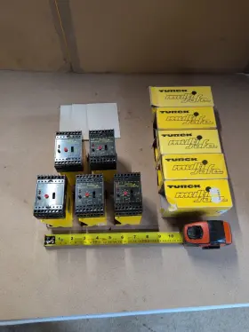 MS24-111-R TURCK Timer Relay Nos