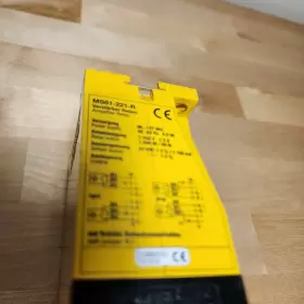 MS81-221-R TURCK Amplifier Relays #2