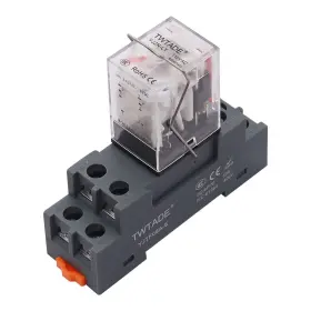 634759527787 TWTADE Ac Relay Power Coil Pins