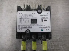 3100R30Q808 TYCO Contactor Coil
