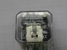 KUEP-11D15-110 TYCO ELECTRONIC General Relays #3