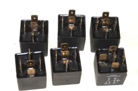 1432874-1 TYCO ELECTRONICS Plug Relays