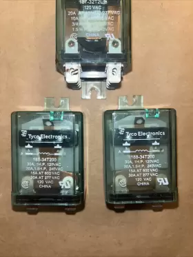 188-34T200 TYCO ELECTRONICS Relay #3
