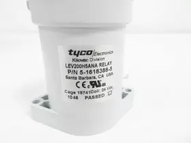 5-1618388-5 TYCO ELECTRONICS Contactor Spst Dm Vdc Coil #2