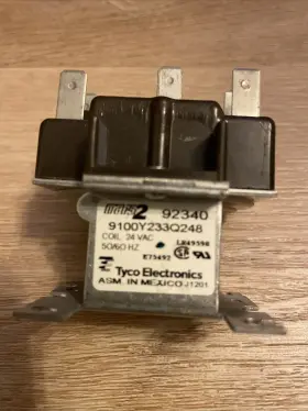 92340 TYCO ELECTRONICS Switch Relay