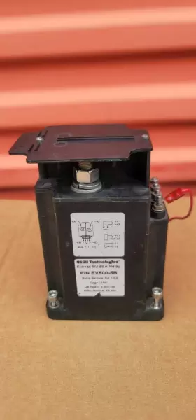 EV500-5B TYCO ELECTRONICS Kilovac Bubba Relay Module