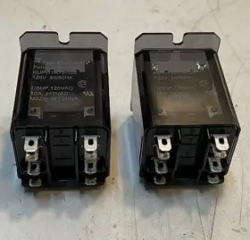 KUP-11AT5-120 TYCO ELECTRONICS Potter Brumfield Power Relays