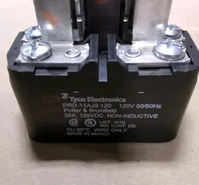 PDR-11AJ0-120 TYCO ELECTRONICS Prd Power Relay Volt