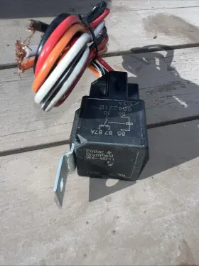 VF4-45D11 TYCO ELECTRONICS / POTTER BRUMFIELD Relay #2