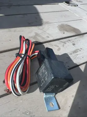 VF4-45D11 TYCO ELECTRONICS / POTTER BRUMFIELD Relay