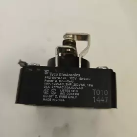 PRD-5AY0-120 TYCO ELECTRONICS Amf Potter Brumfield Power #2