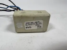R10-R2Y2-J1 TYCO ELECTRONICS Coil Potter Brumfield #2