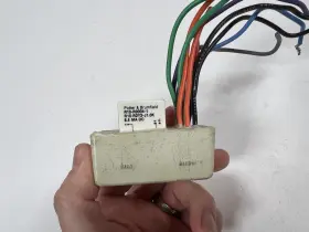 R10-R2Y2-J1 TYCO ELECTRONICS Coil Potter Brumfield #3