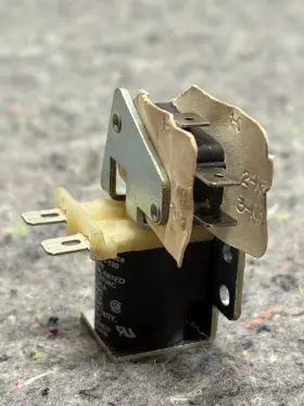 S87R5A2B1D1-120 TYCO ELECTRONICS Tycos General Power Relay
