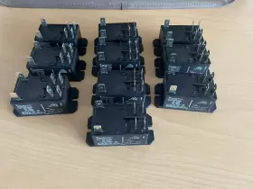 T92S7D22-12 TYCO ELECTRONICS Power Relay Pins Dpst #2