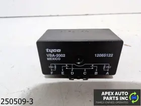 VBA-2016 TYCO ELECTRONICS Cadillac Srx Power Relay