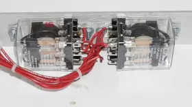 KUP-14D55-24 TYCO Potter Brumfield Vdc Power Relay #2