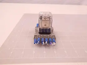 KRPA-14DC-24 TYCO POTTER AND BRUMFIELD Power Relay #2