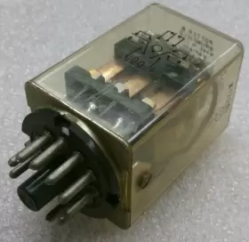 KAP14DY TYCO POTTER BRUMFIELD Relay Control Male Connection #2