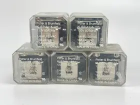 KUEP-3A15-120 TYCO/ POTTER BRUMFIELD Relay