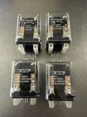 KUHP-11D51-24 TYCO POTTER BRUMFIELD Power Relay