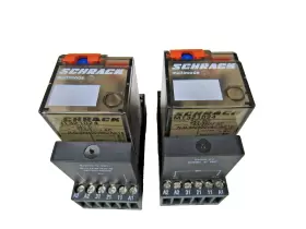 MT321024 TYCO SCHRACK Multimode Relay Pin Base