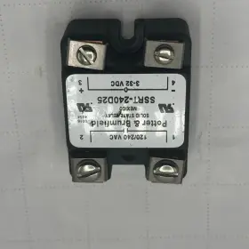 SSR-240D25 TYCO Potter Brumfield Solid Relay #2