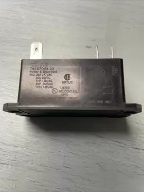 T92S7D22-22 TYCO Power Relay