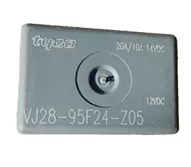 VJ2895F24Z05 TYCO Spdt Relay Rv