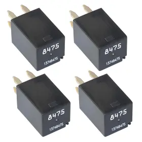 13748475 TYT-AKARIEL Mini Micro Relay