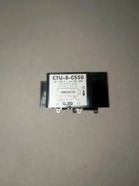 CTU-8-CS50 U-RD Relay
